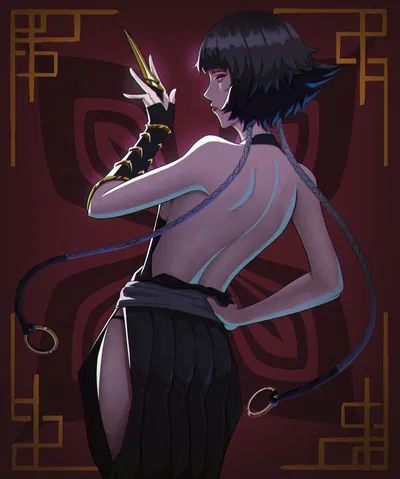 Soi-Fon (Let Her Go)