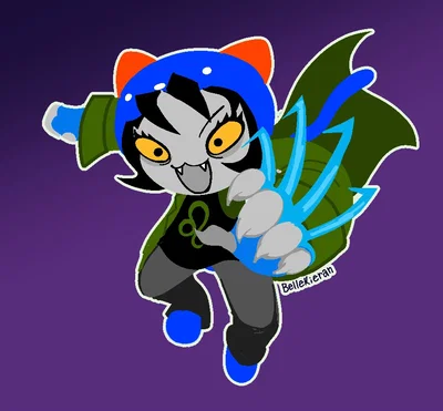 NEPETA LEIJON-ᓚᘏᗢ