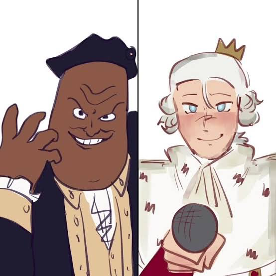 King George III 