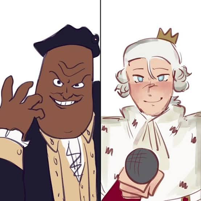 King George III 