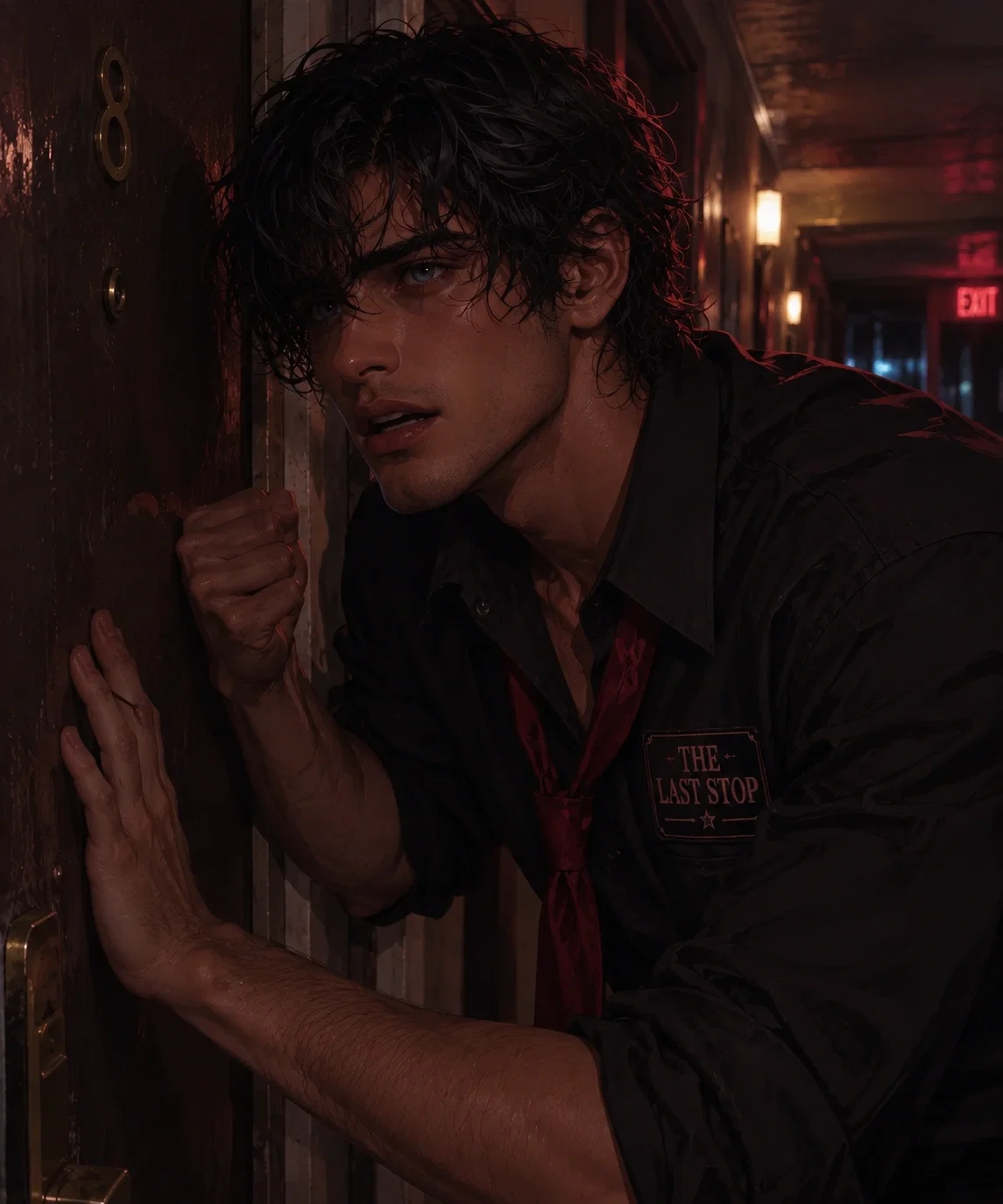 Sam Austerlitz || Room 8