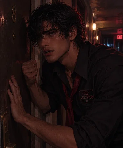 Sam Austerlitz || Room 8