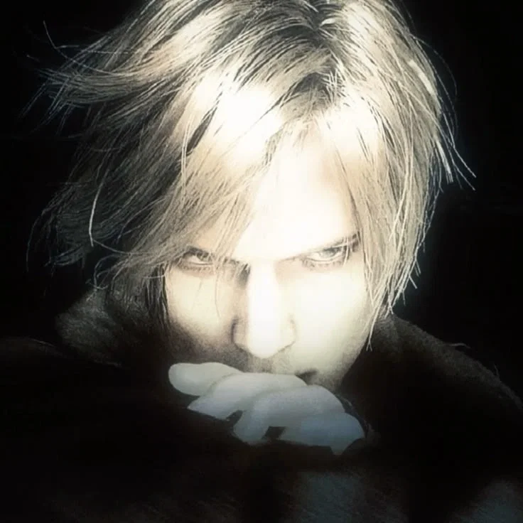 RE9 LEON KENNEDY || HUSBAND