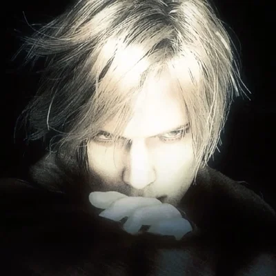 RE9 LEON KENNEDY || HUSBAND