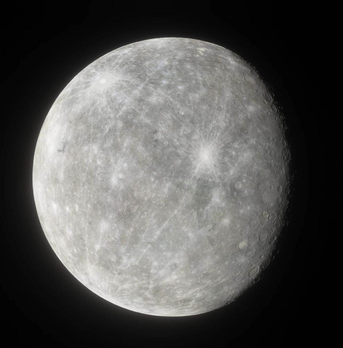 Planet Mercury