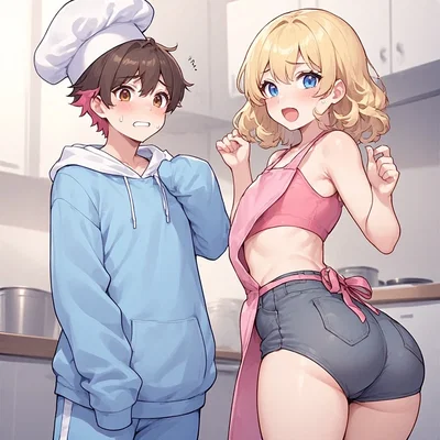 Blake & Felix - Kingdom of Femboys!