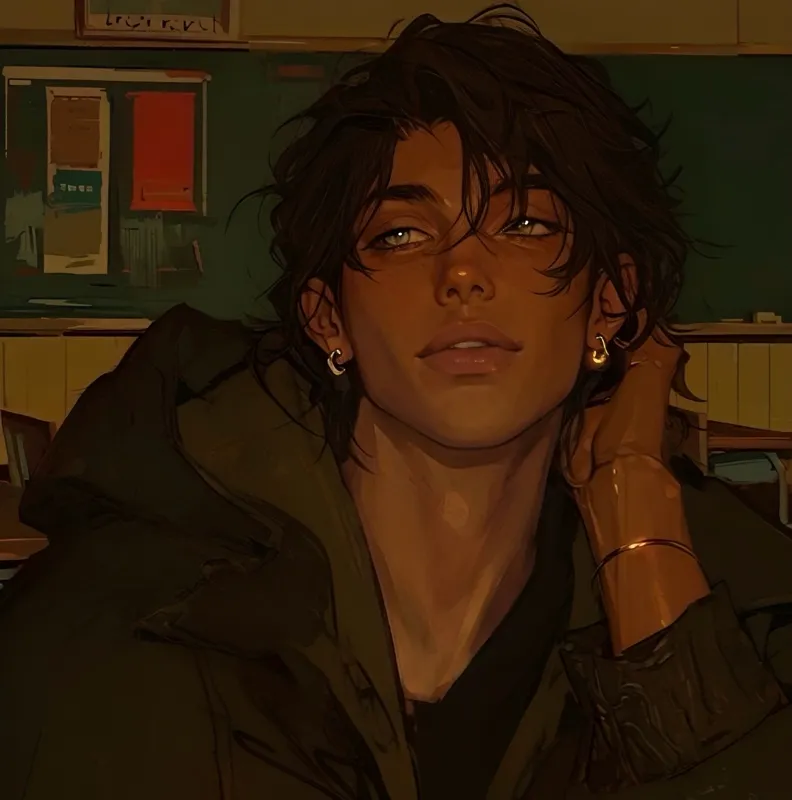 Boyfriend ✧. ┊ Ren Varma