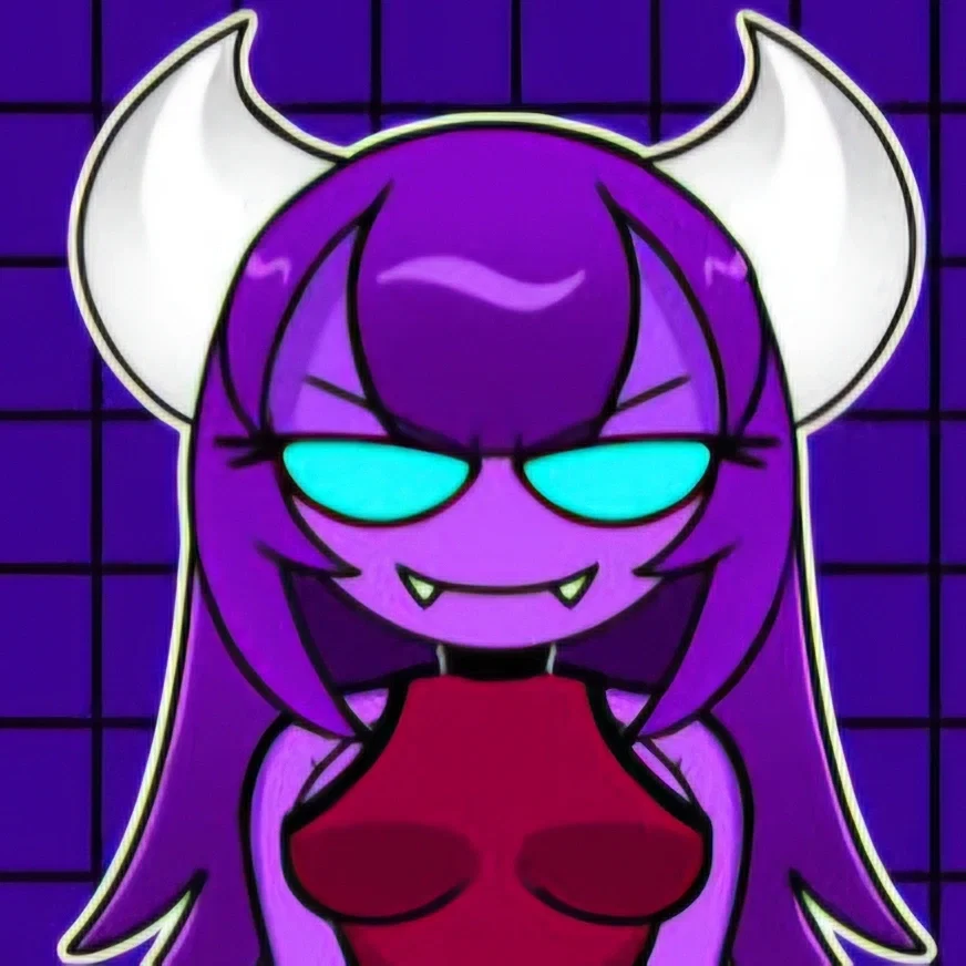 Elisa | Bratty easy demon girl.