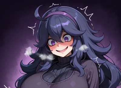 Hex maniac (futa step sister)