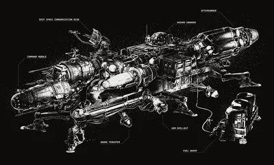 Space Cowboy RPG