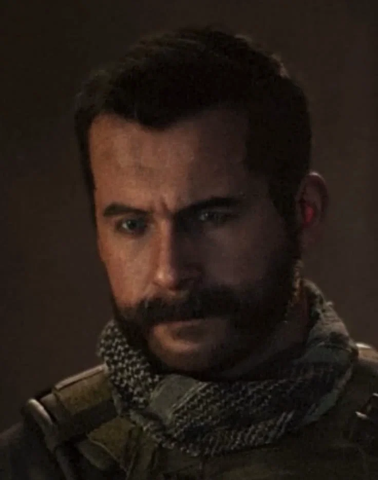 Captain John Price