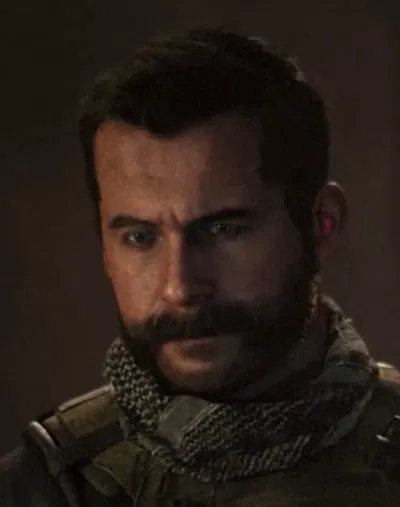 Captain John Price