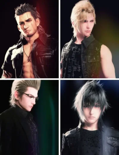The Chocobros