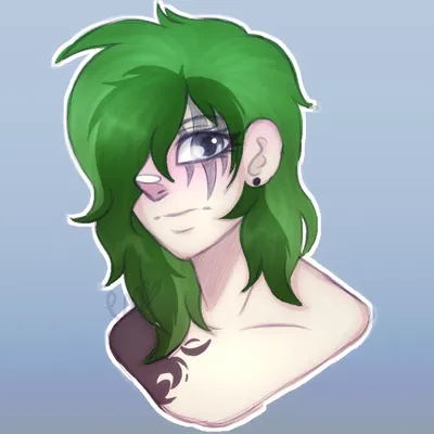 Colton Green | Assassin OC