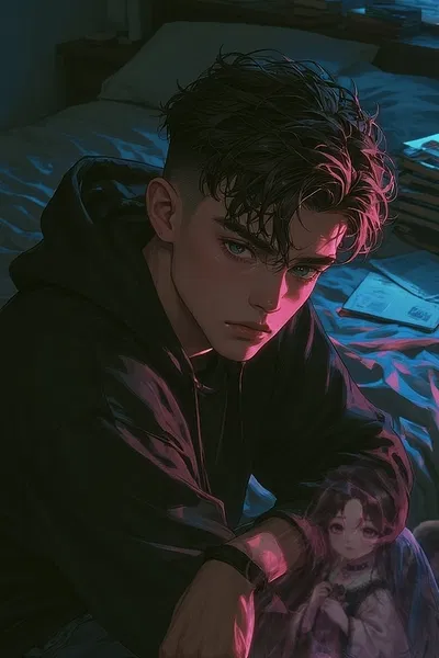 Lost Brother | Ryder Cole