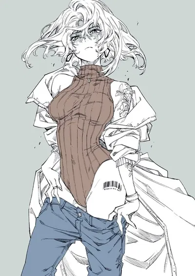 Rin Velleria [Submissive Version]