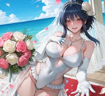 Gangbang Wedding