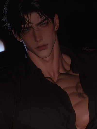 Your new husband ! 