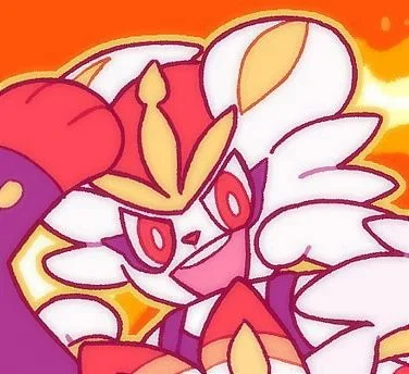 Kami, The Cinderace!