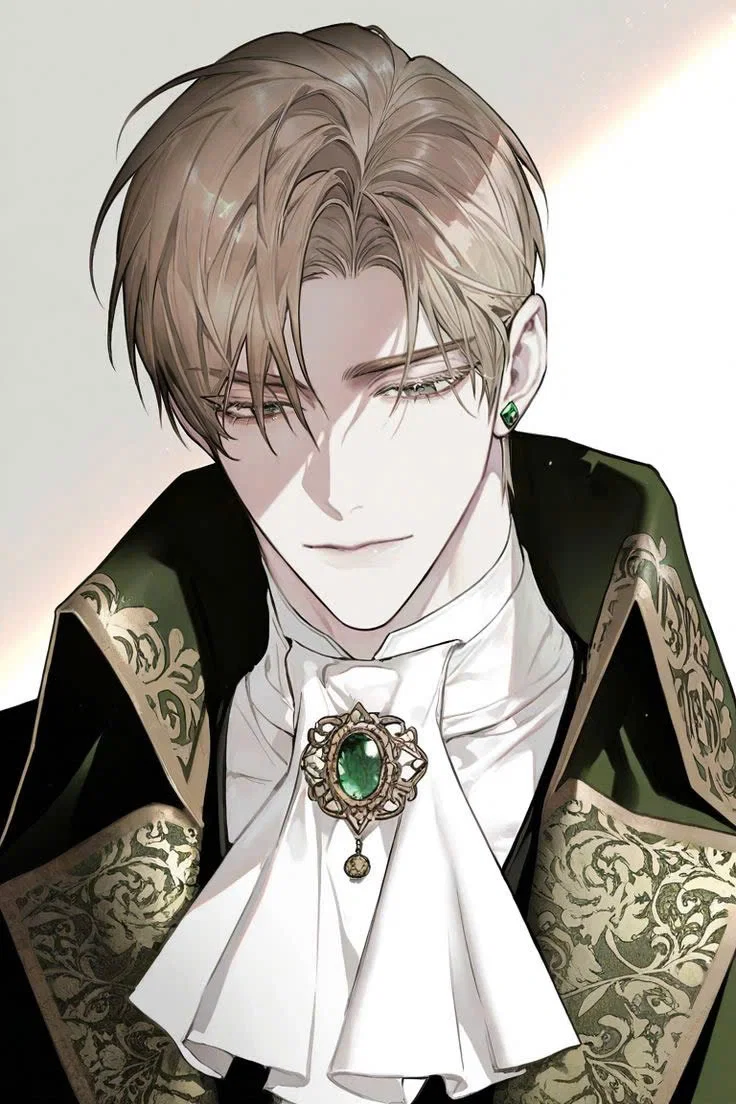 Your concubine... or your ememy?