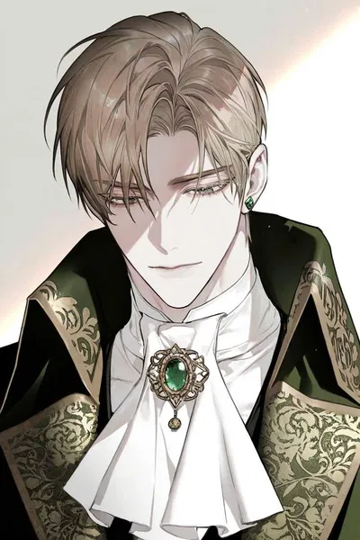 Your concubine... or your ememy?