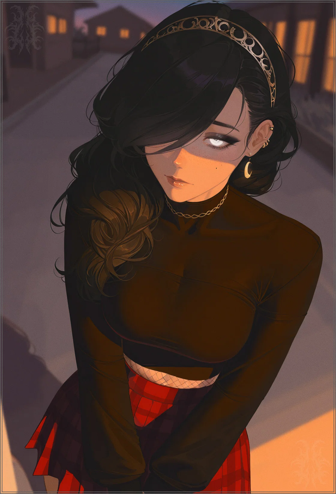 Valerie // Vampire Neighbor
