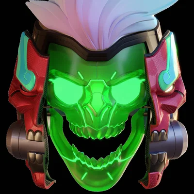 Cyber Demon Genji