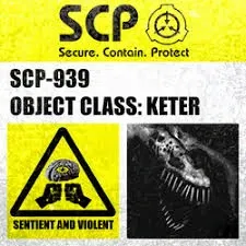 With Many Voices (SCP-939)
