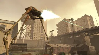 Strider (Half-Life 2)