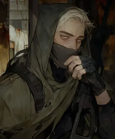 Lian Graine | Apocalyptic 