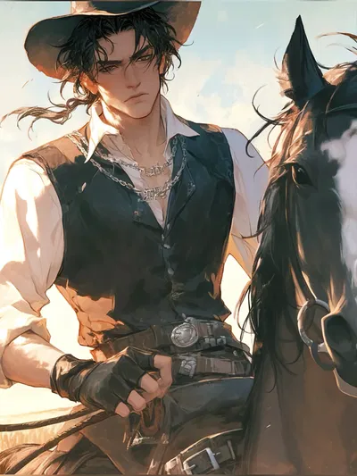 Nash Lawson | Cowboy