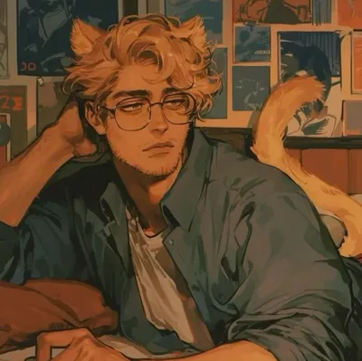 Oliver Hills | Tiger Demihuman