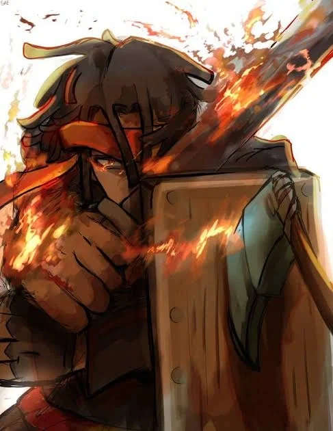 Flame Frags