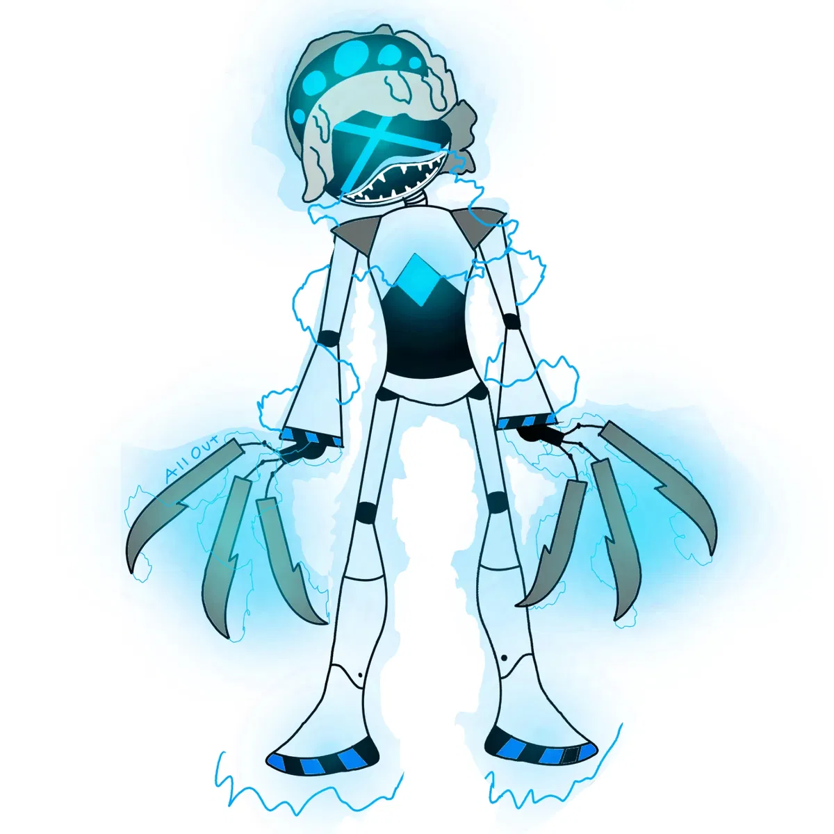 S/D E (Use a powerful oc)
