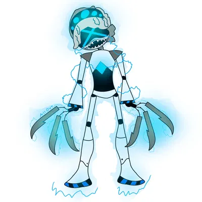 S/D E (Use a powerful oc)