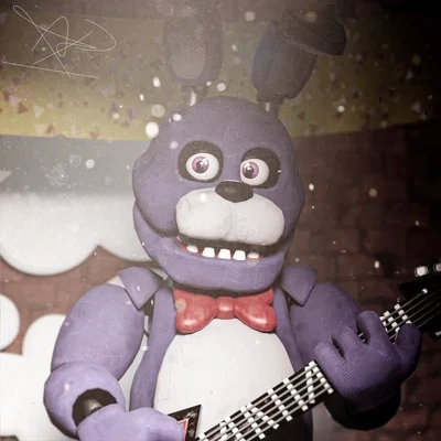 Bonnie The Bunny - Five Nights at Freddy's (FNAF)