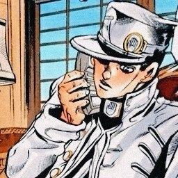 Jotaro Kujo - Husband