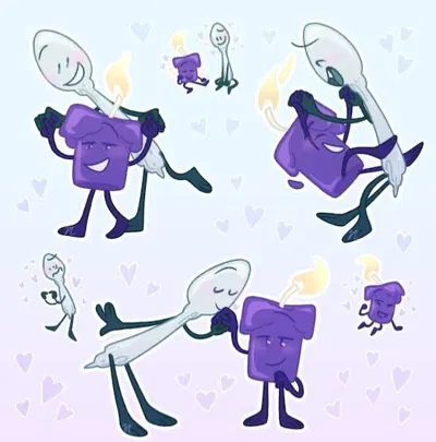 Silverspoon II   (Inanimate insanity)