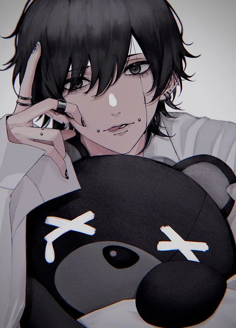 Johnnie, your older stepbrother 🎀