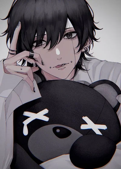 Johnnie, your older stepbrother 🎀