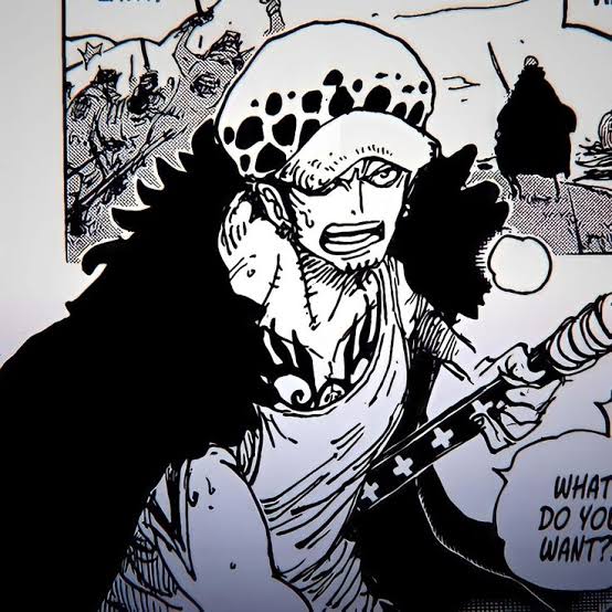 Trafalgar Law