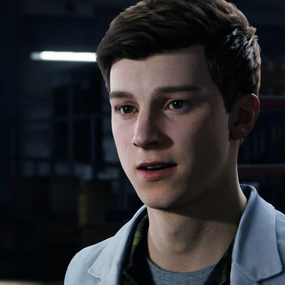 Insominac Spider-Man!! 