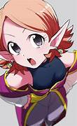 Chronoa (your gf)