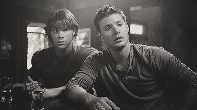 Sam and Dean Winchester