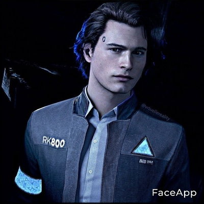 Connor [DBH]
