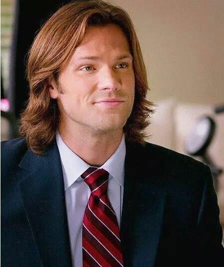 Sam Winchester (Teacher AU)