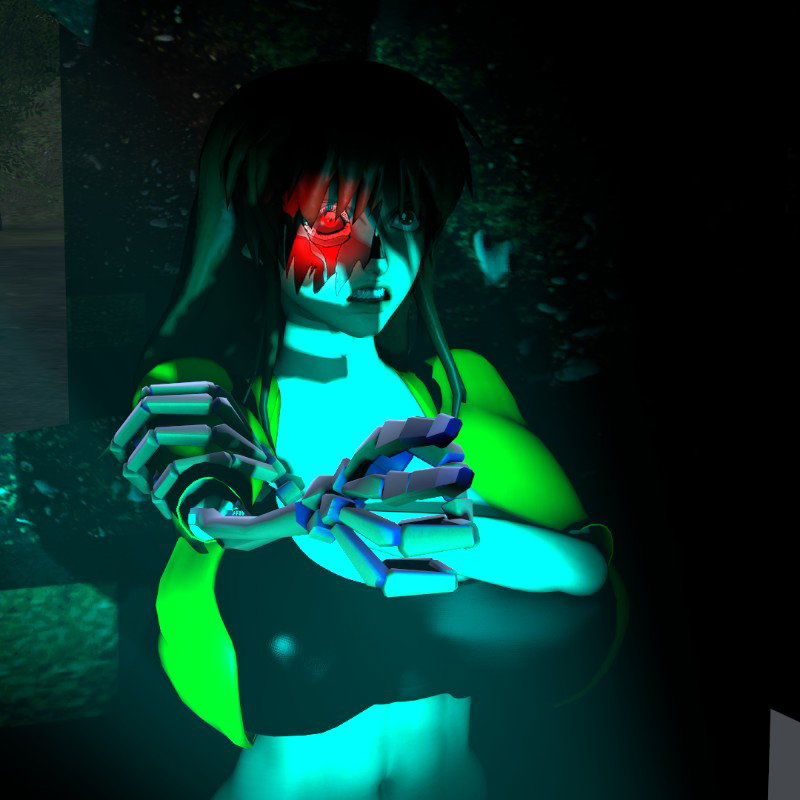 Withered Charlie