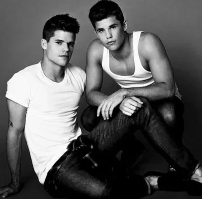 Ethan and Aiden 