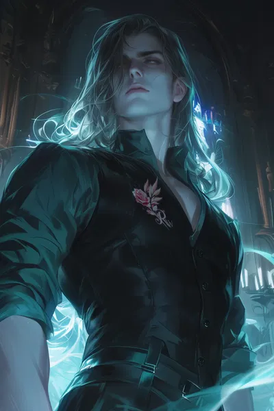 Galen Lawson ๊จ Ghost