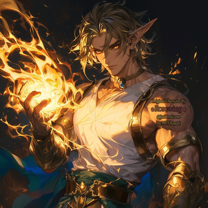 Respen | Brother of Fire 